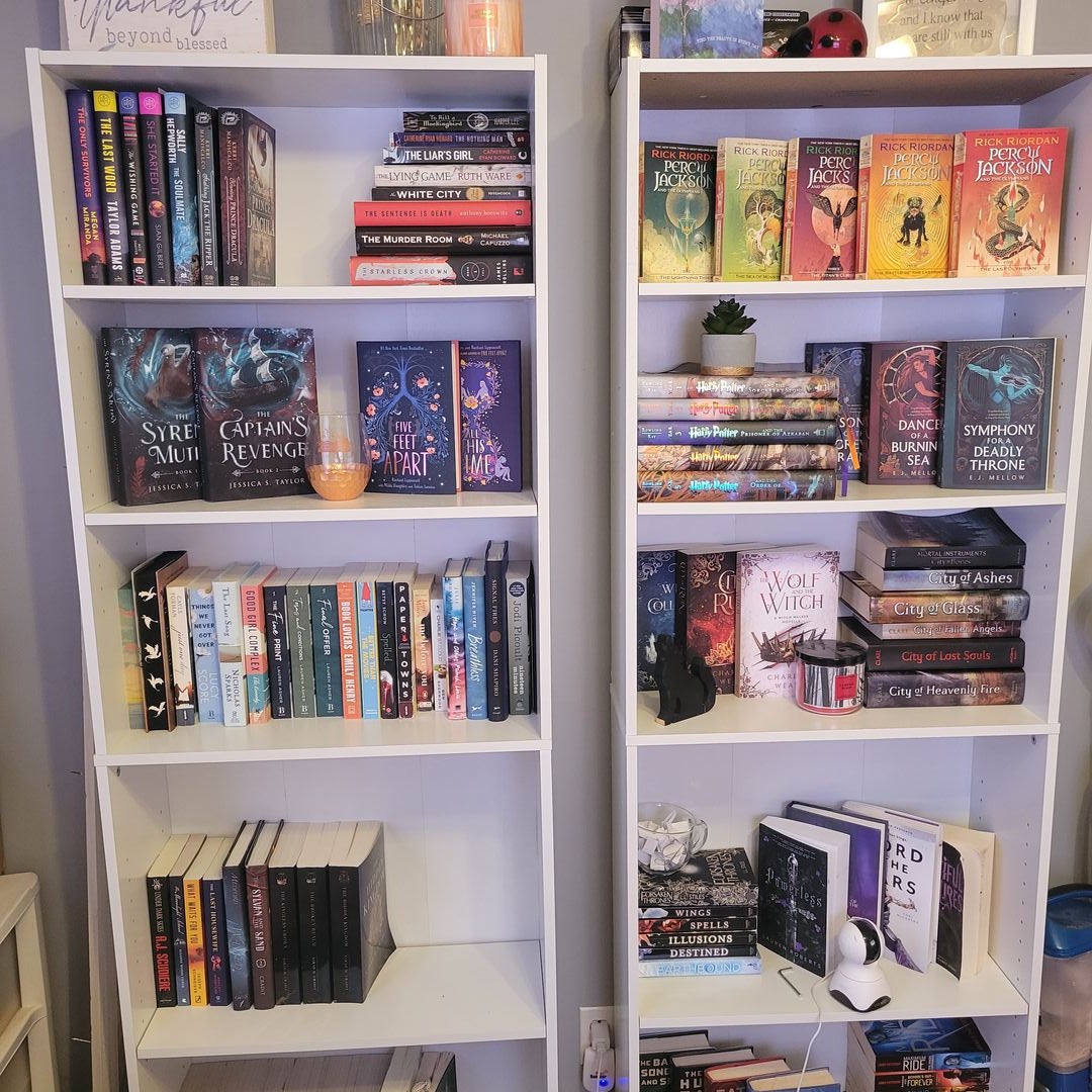 Lacy's library