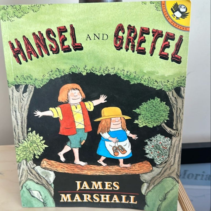 Hansel and Gretel