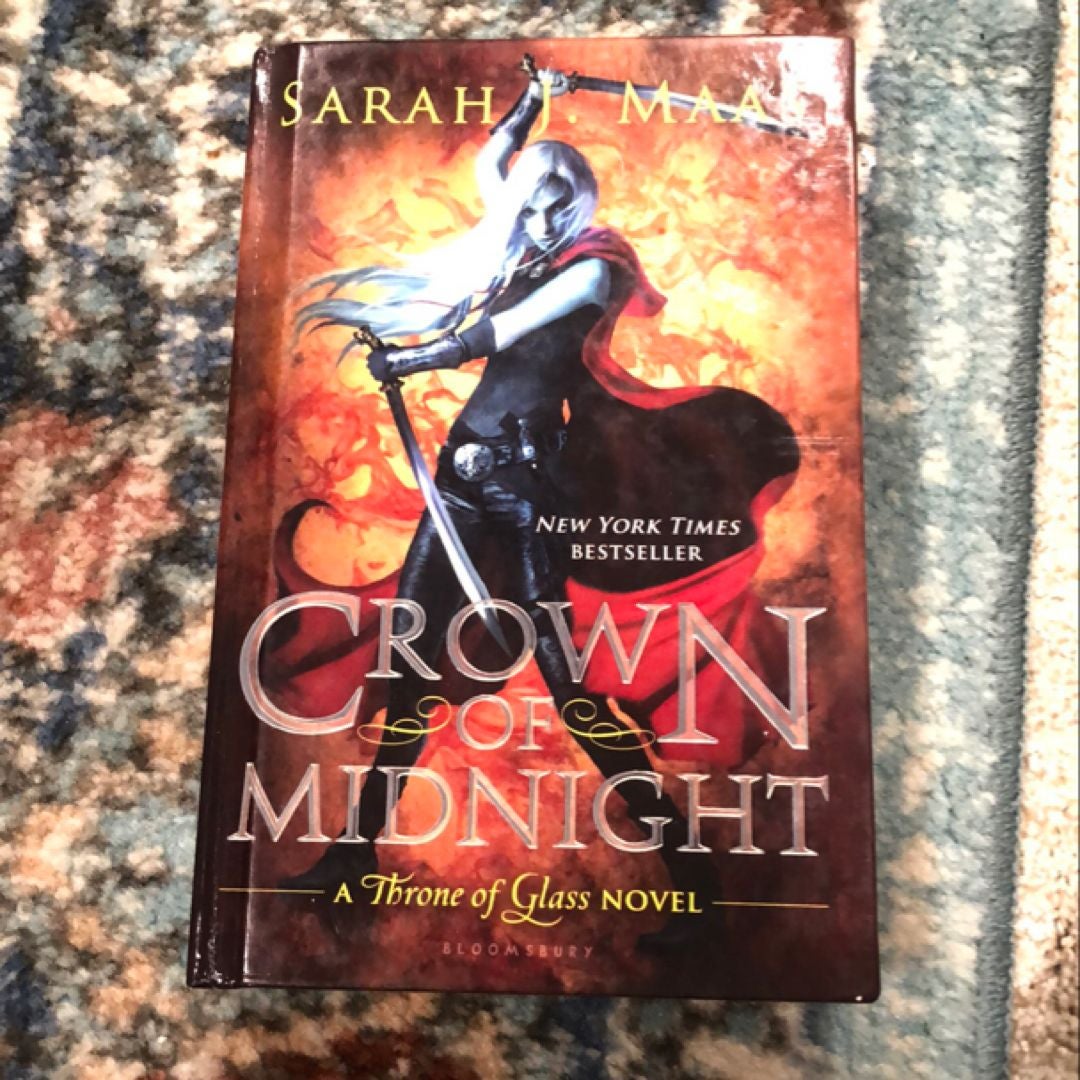 Crown of Midnight