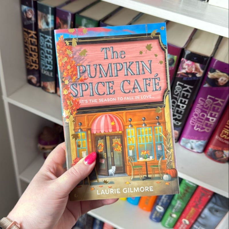 The Pumpkin Spice Café