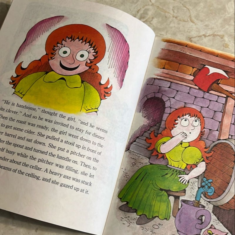 Fairy Tale book bundle