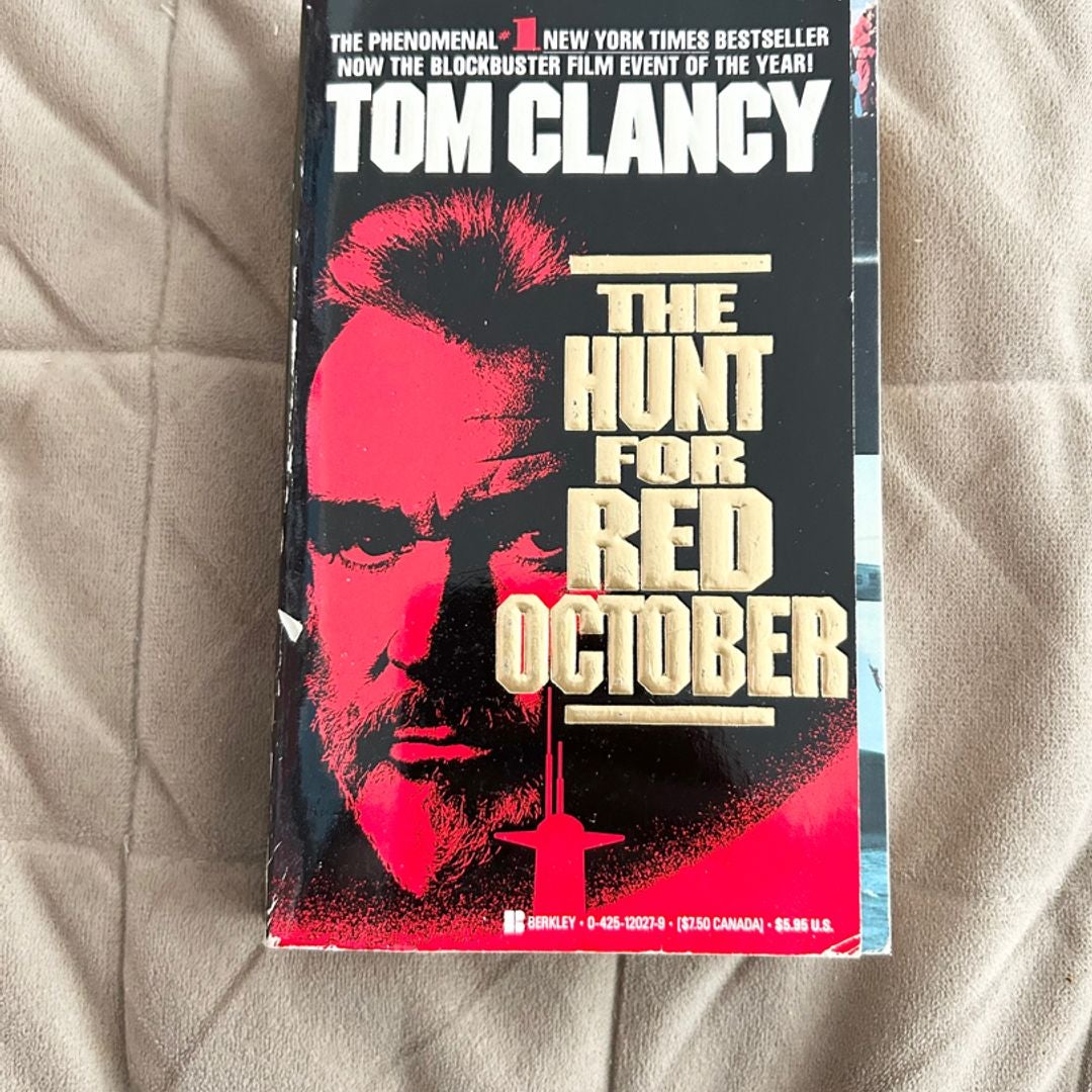 The Hunt for Red October