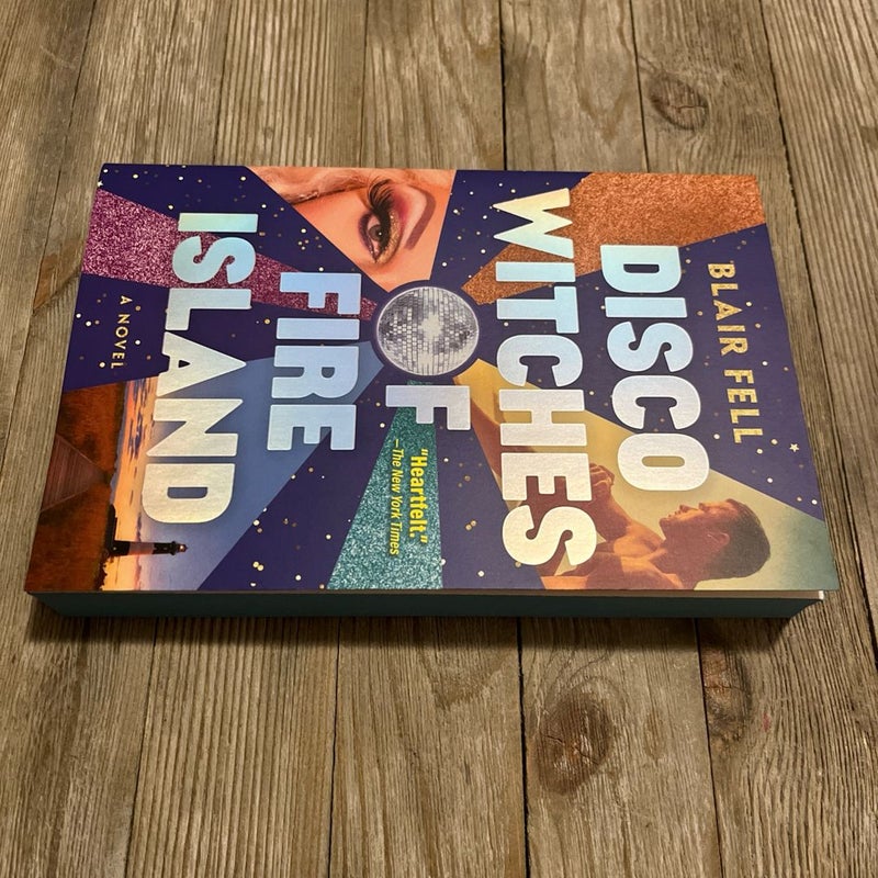 Disco Witches of Fire Island