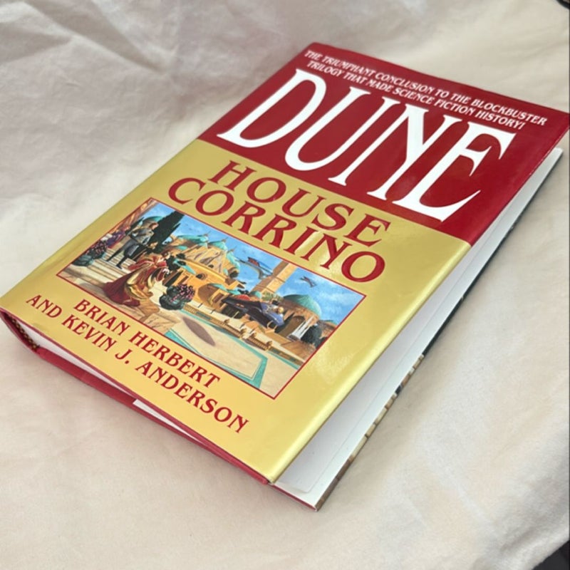 Dune: House Corrino