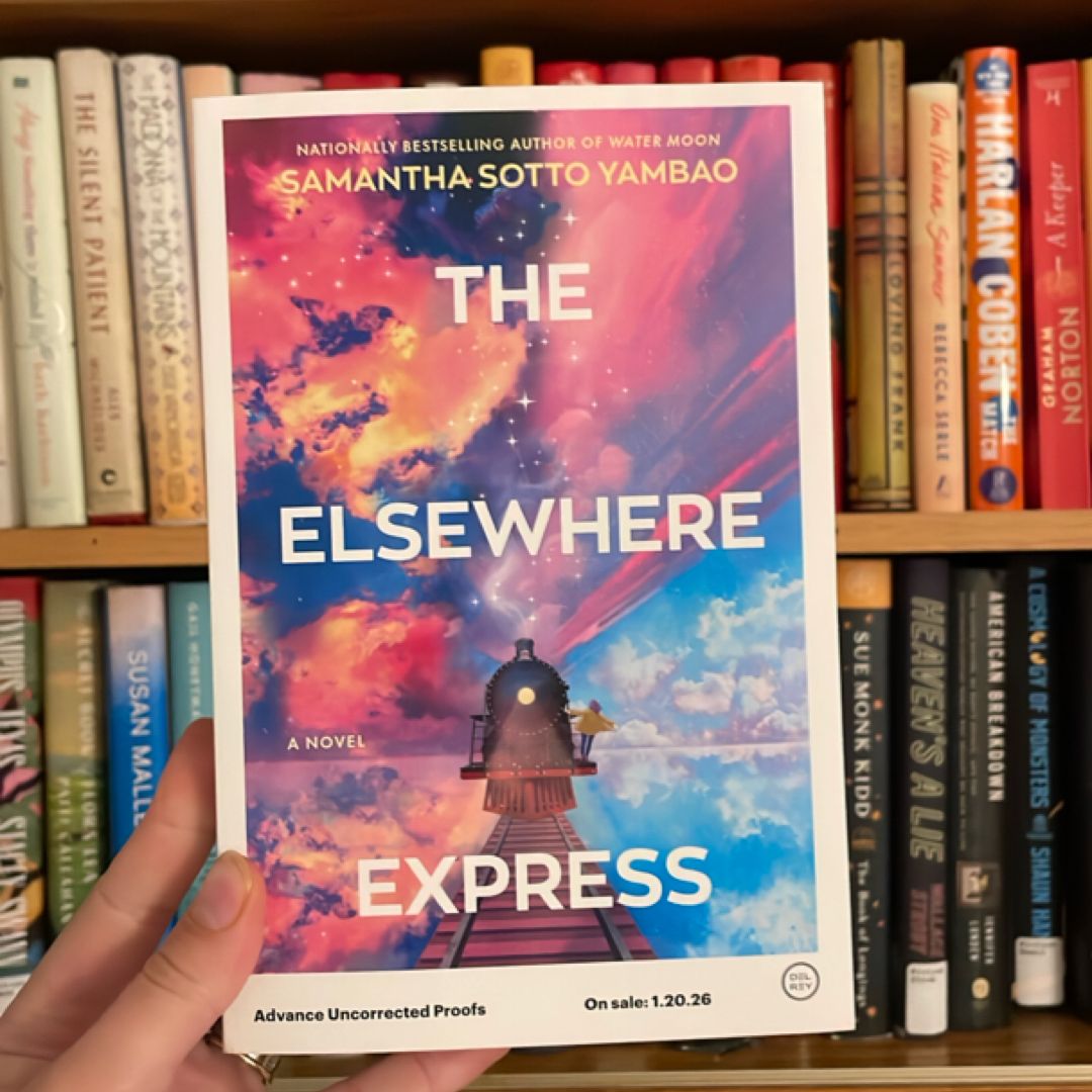 The Elsewhere Express