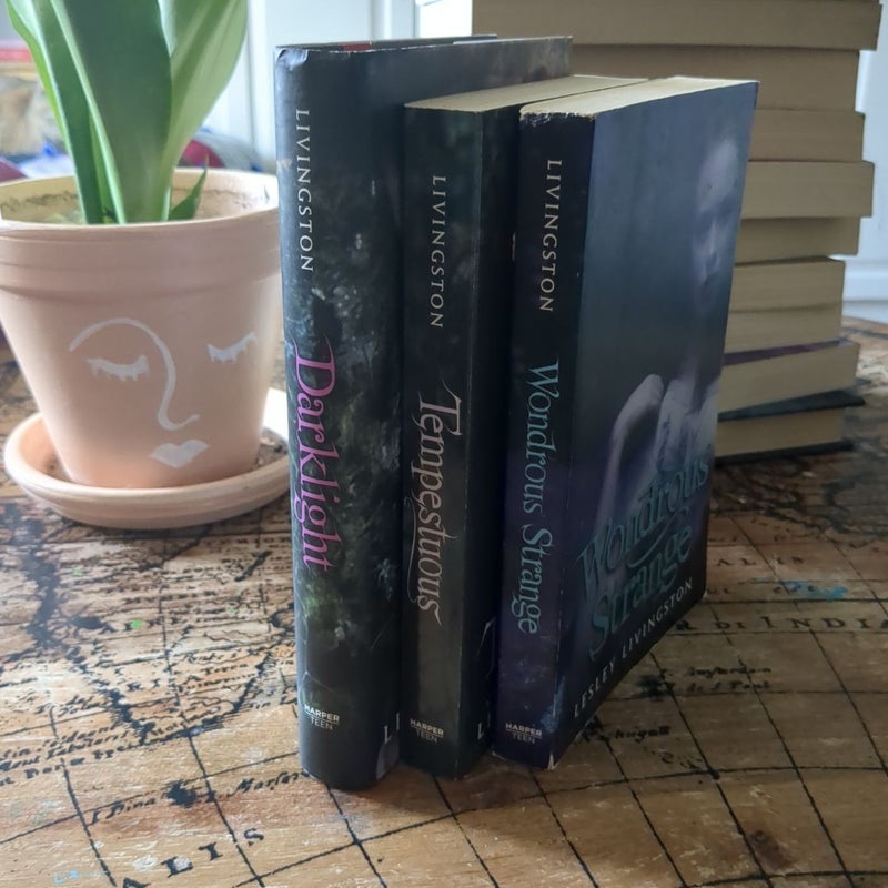 Wonderous Strange 1-3