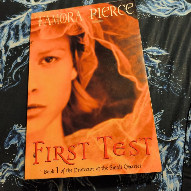 First Test