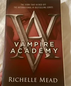 Vampire Academy