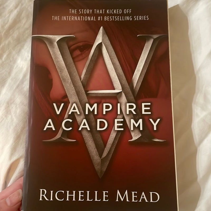 Vampire Academy