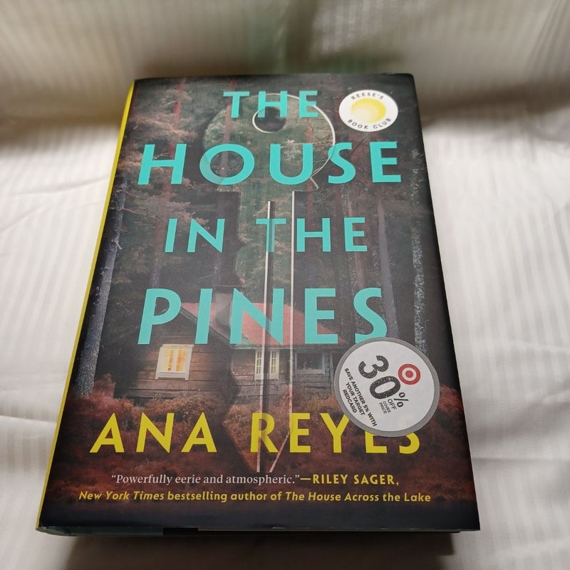 The House in the Pines (Last Chance To Buy)