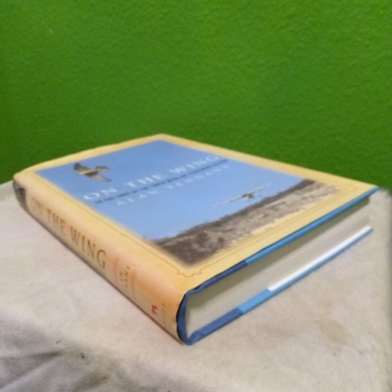 On The Wing - Signed (First Edition)