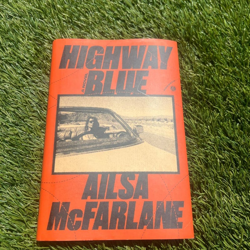 Highway Blue