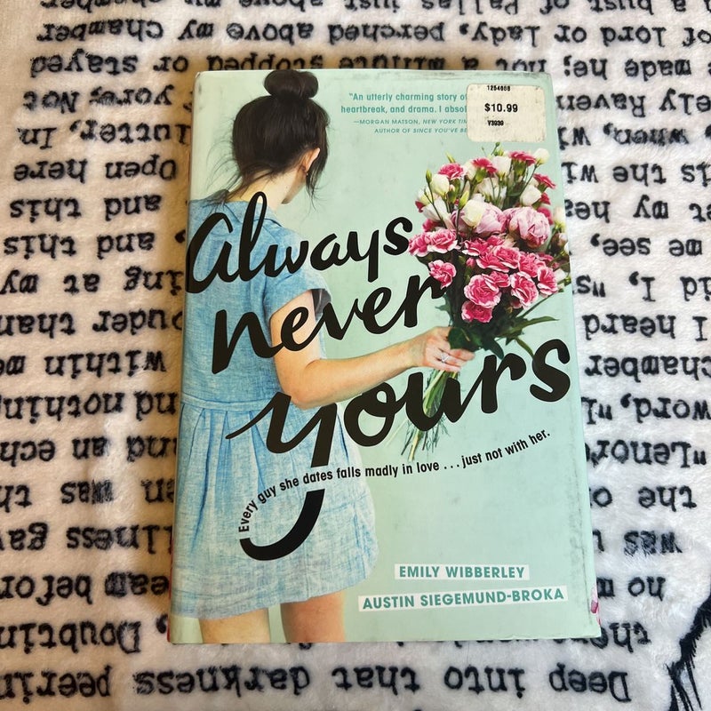 Always Never Yours