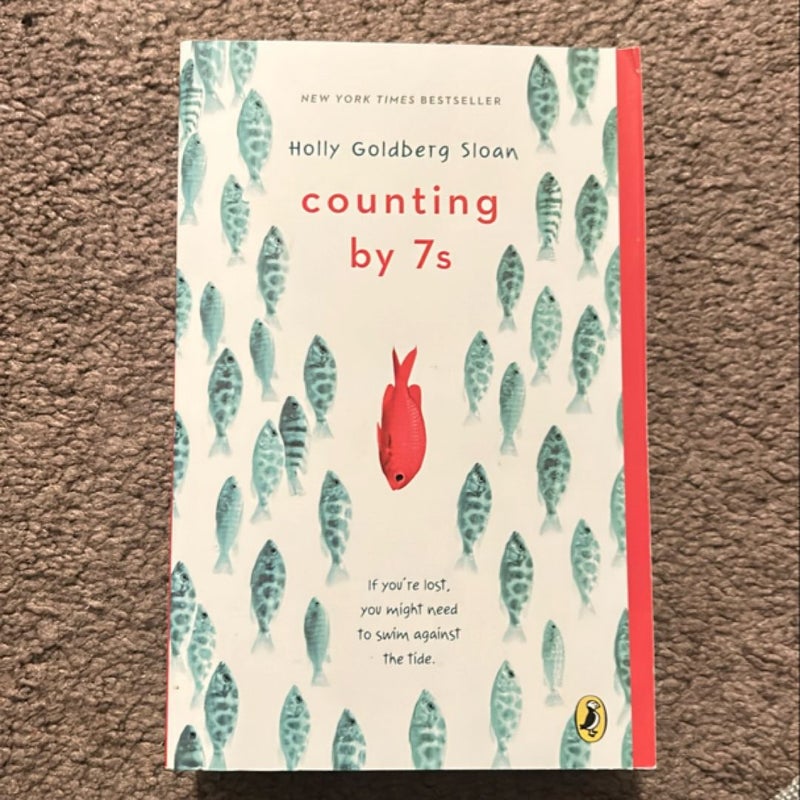 Counting By 7s