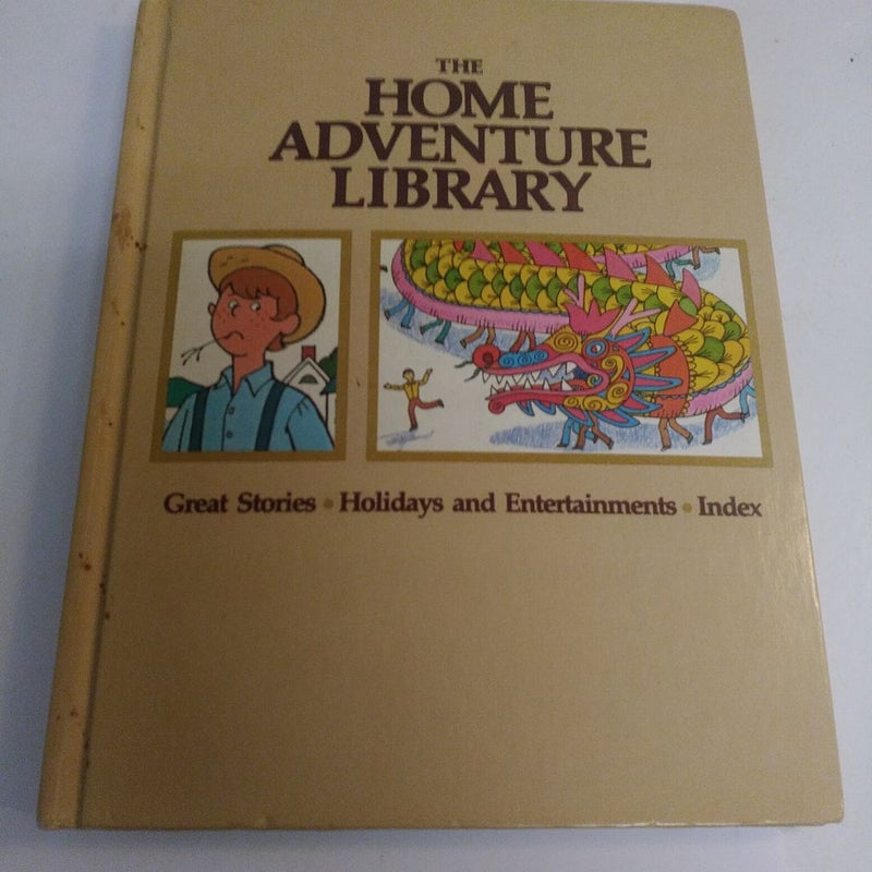 The Home Adventure Library