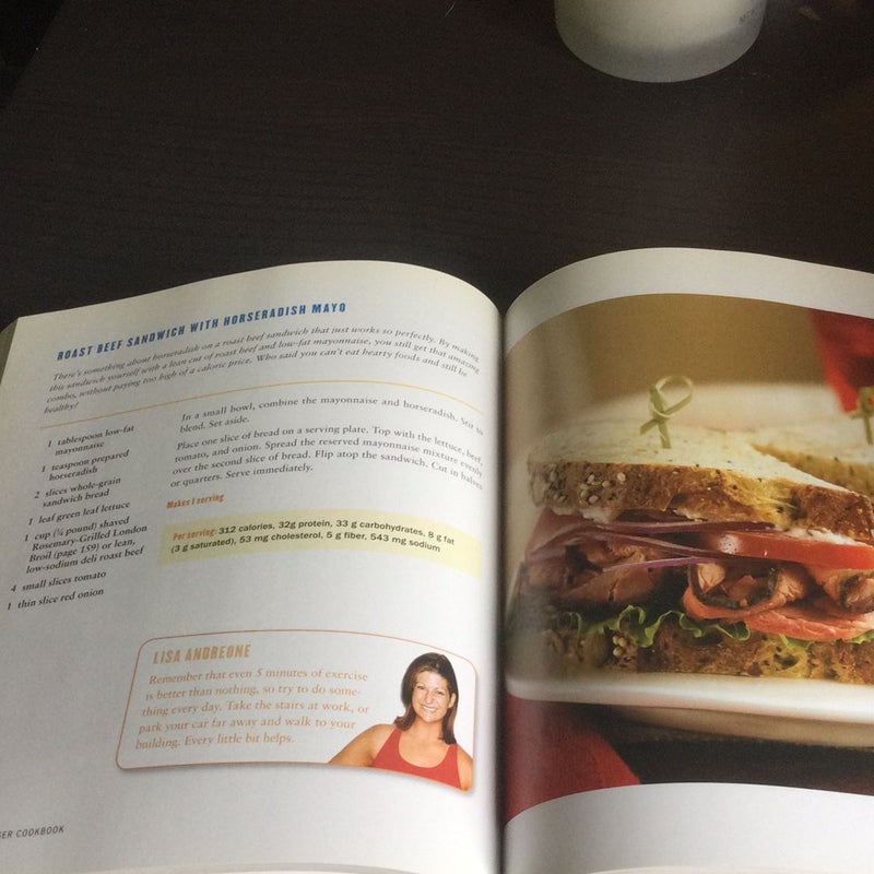 The Biggest Loser Cookbook