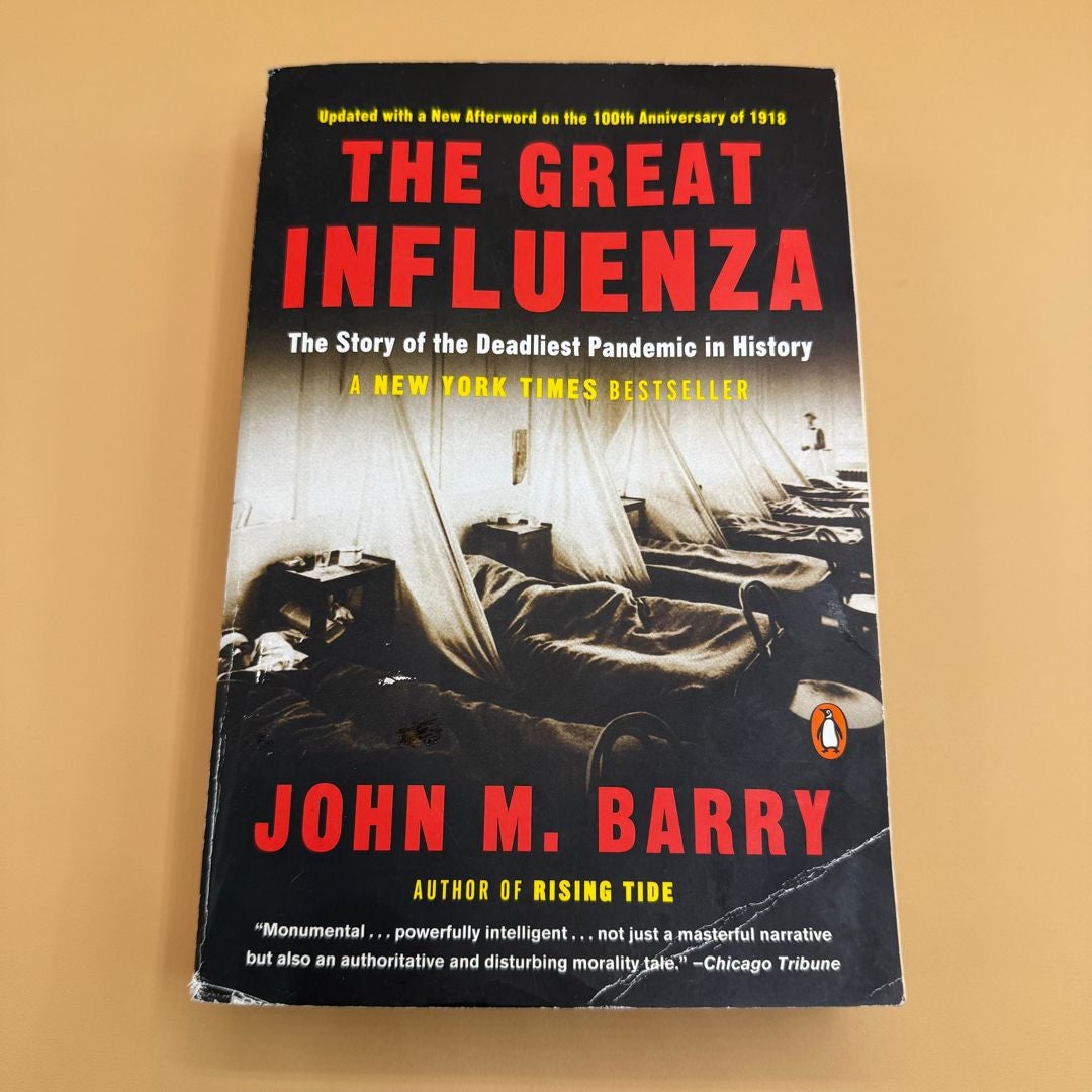The Great Influenza