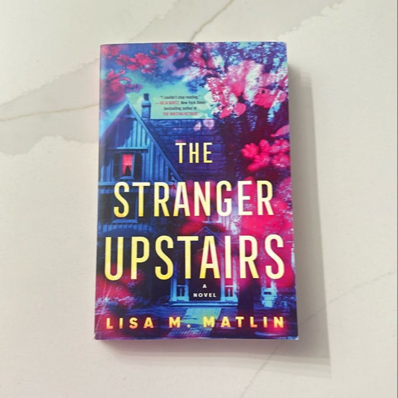 The Stranger Upstairs