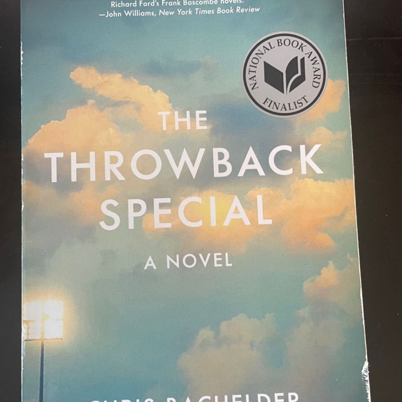 The throwback special
