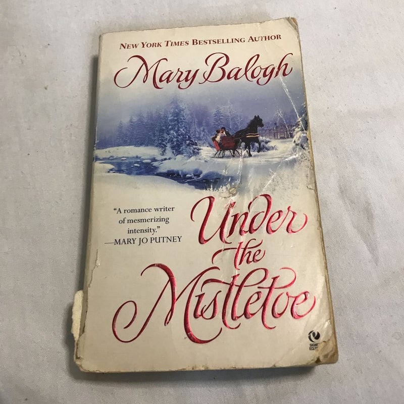 Under the Mistletoe