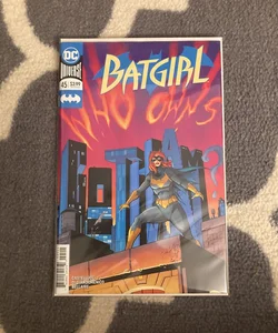 Batgirl #45 (2016)