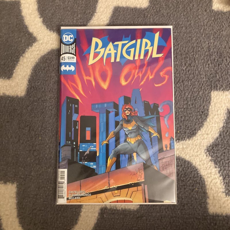 Batgirl #45 (2016)