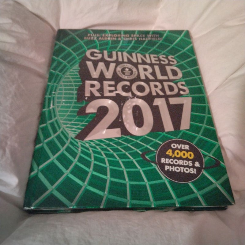 Guinness World Records 2017