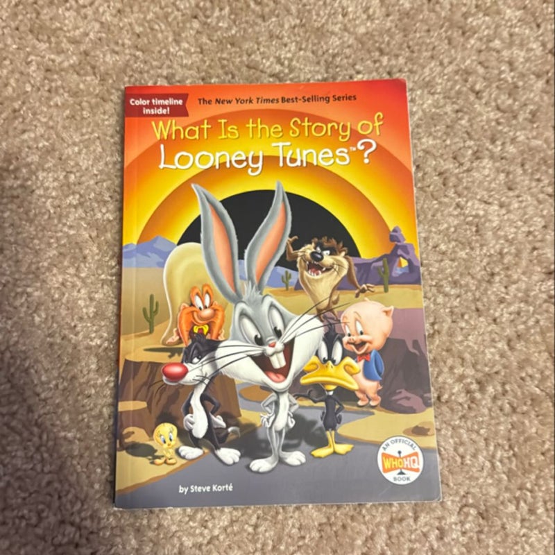 What Is the Story of Looney Tunes?