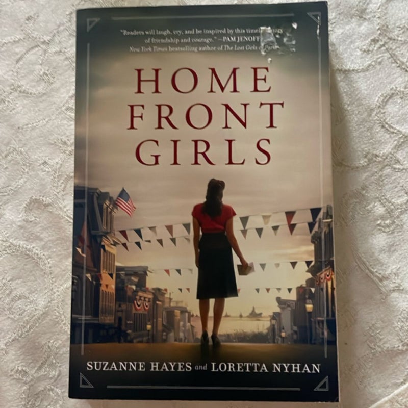 Home Front Girls