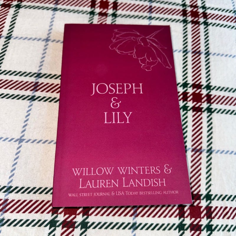Joseph & Lily discreet: Owned
