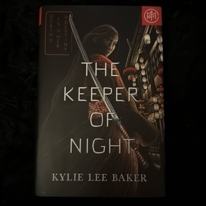 The Keeper of Night