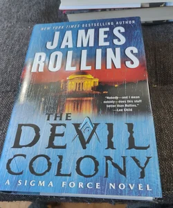 The Devil Colony signed
