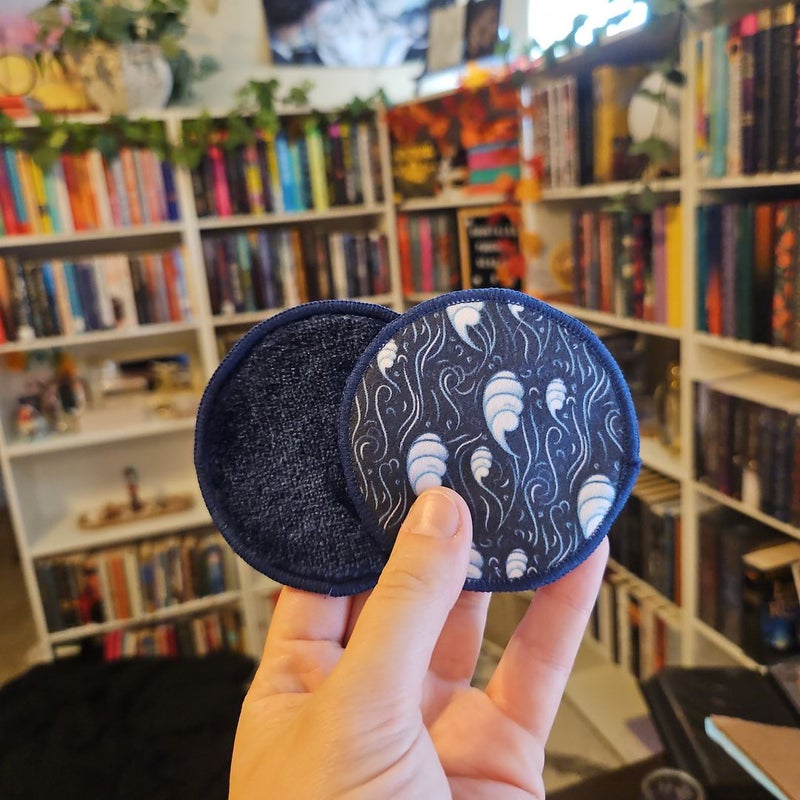 Reusable Cotton Pads (Fairyloot)