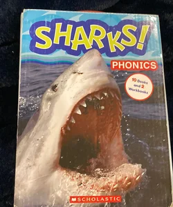 Sharks! Phonics