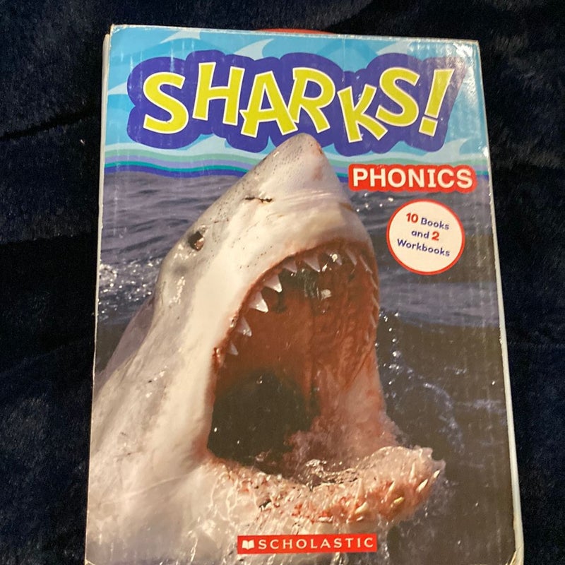 Sharks! Phonics