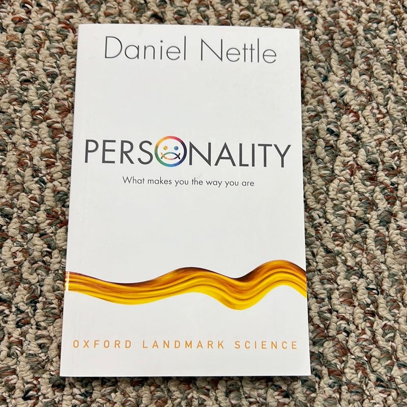 Personality