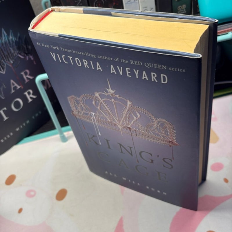 King's Cage