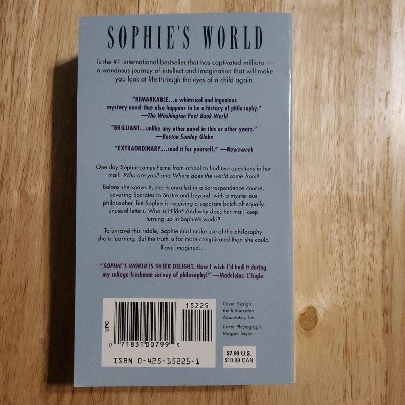 Sophie's World