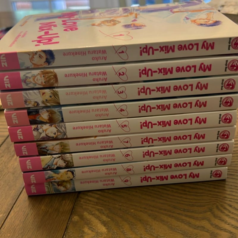 My Love Mix-Up!, Vol. 1