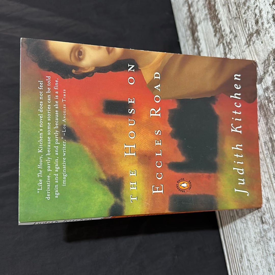 The House on Eccles Road