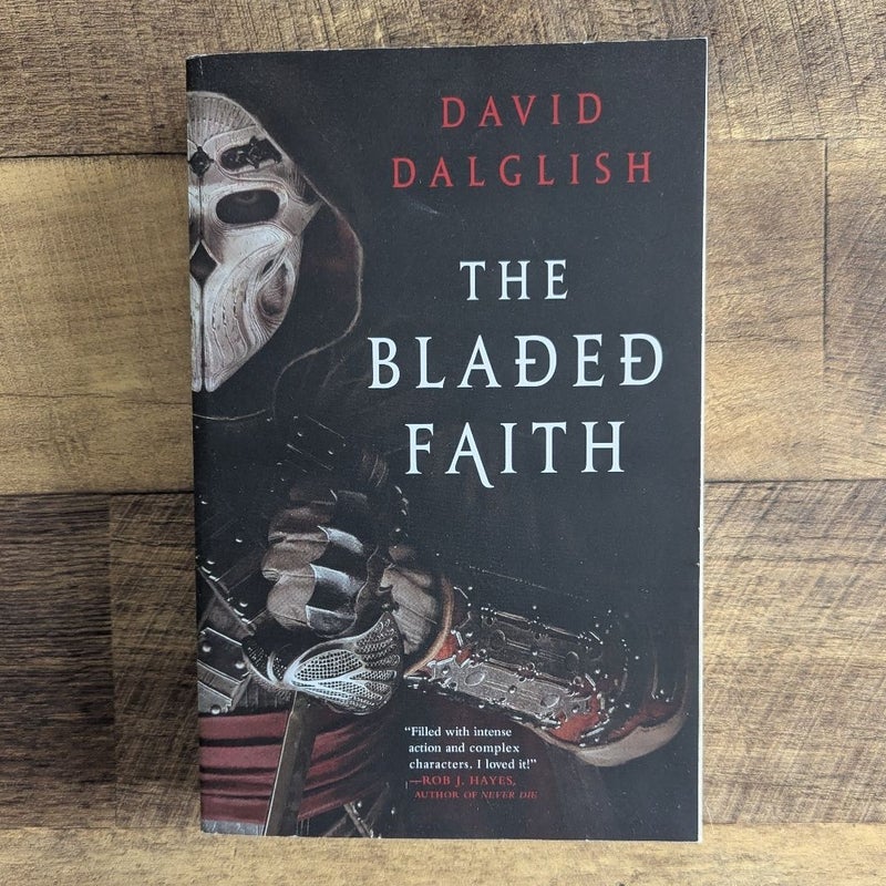 The Bladed Faith