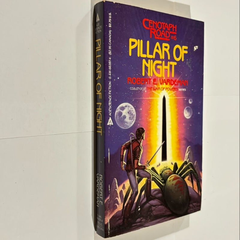 Pillar of Night