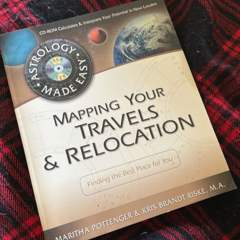 Mapping Your Travels and Relocation