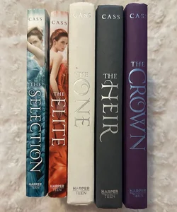 The Complete Selection Series
