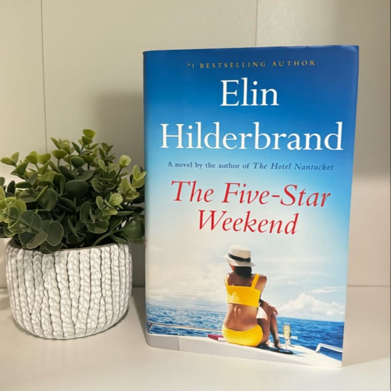 The Five-Star Weekend