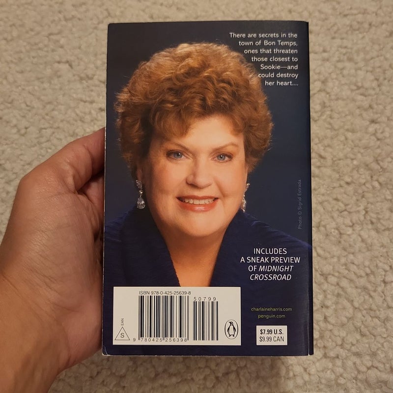 Dead Ever After