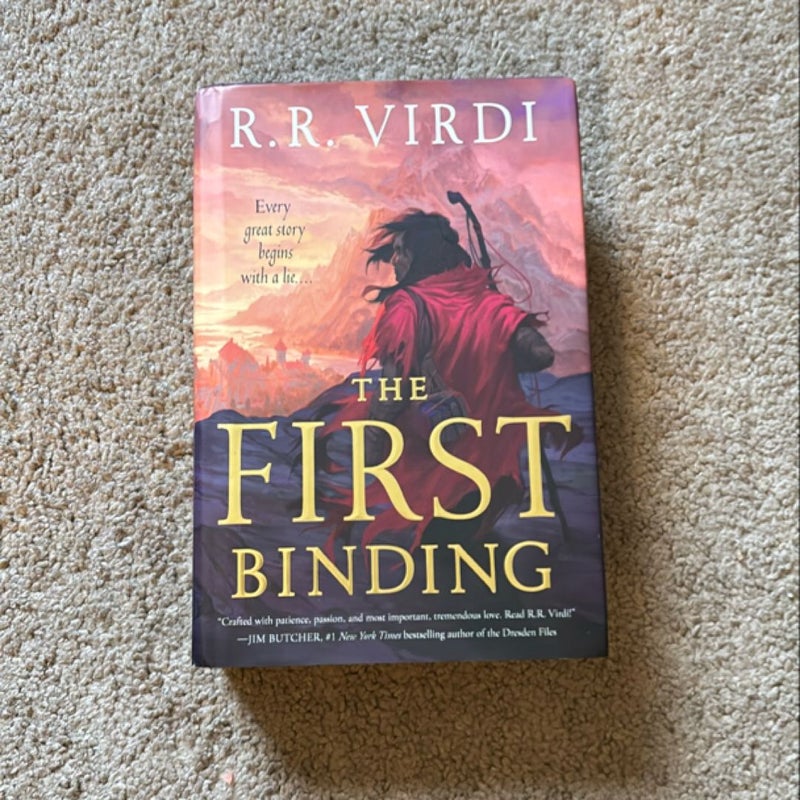 The First Binding