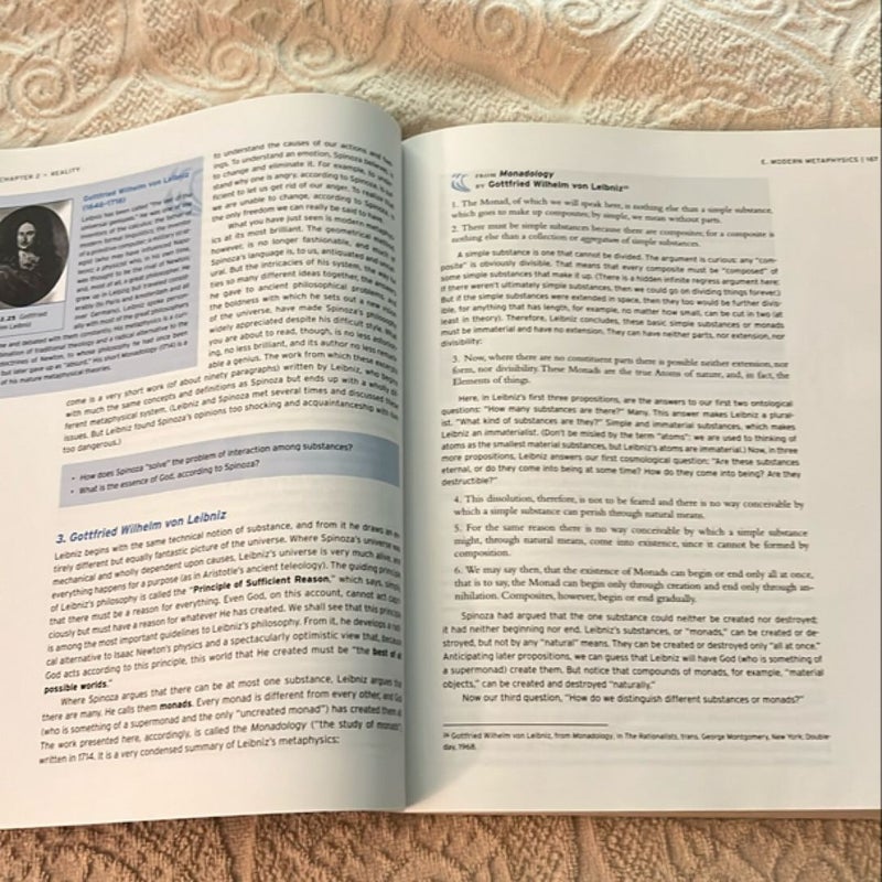 Introducing Philosophy