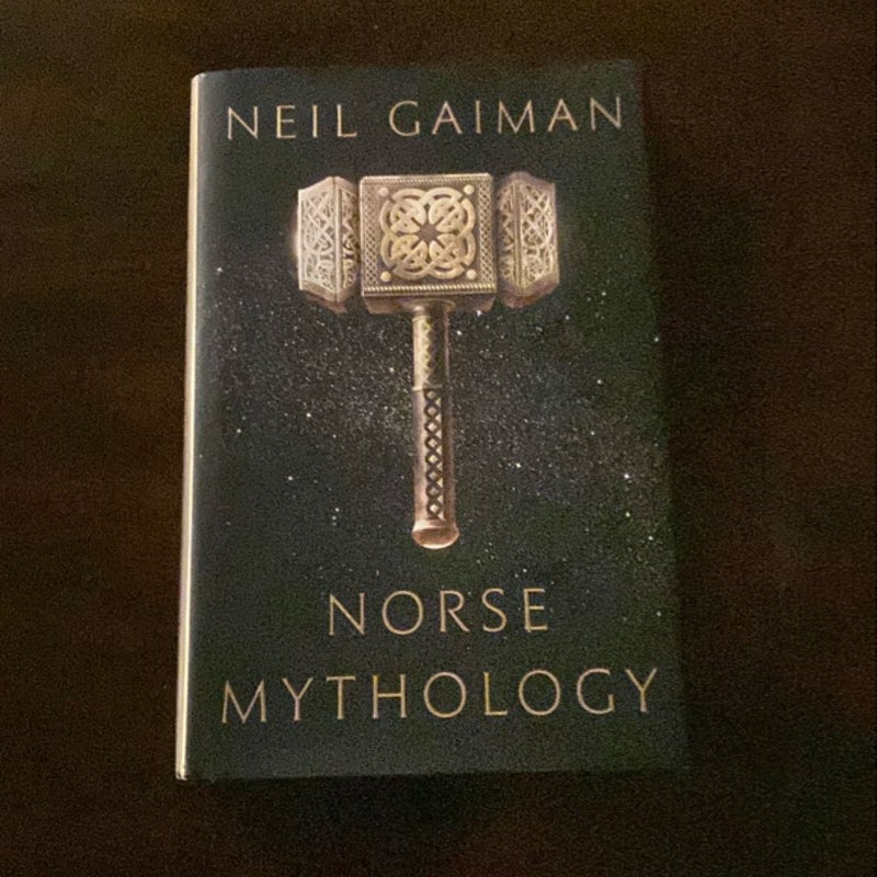 Norse Mythology