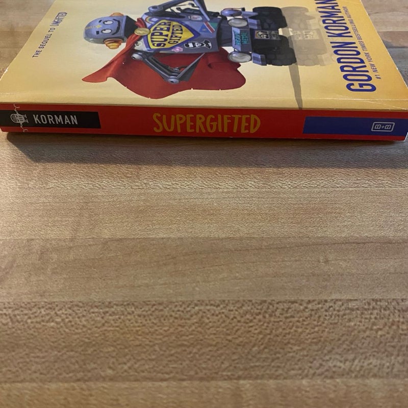 Supergifted